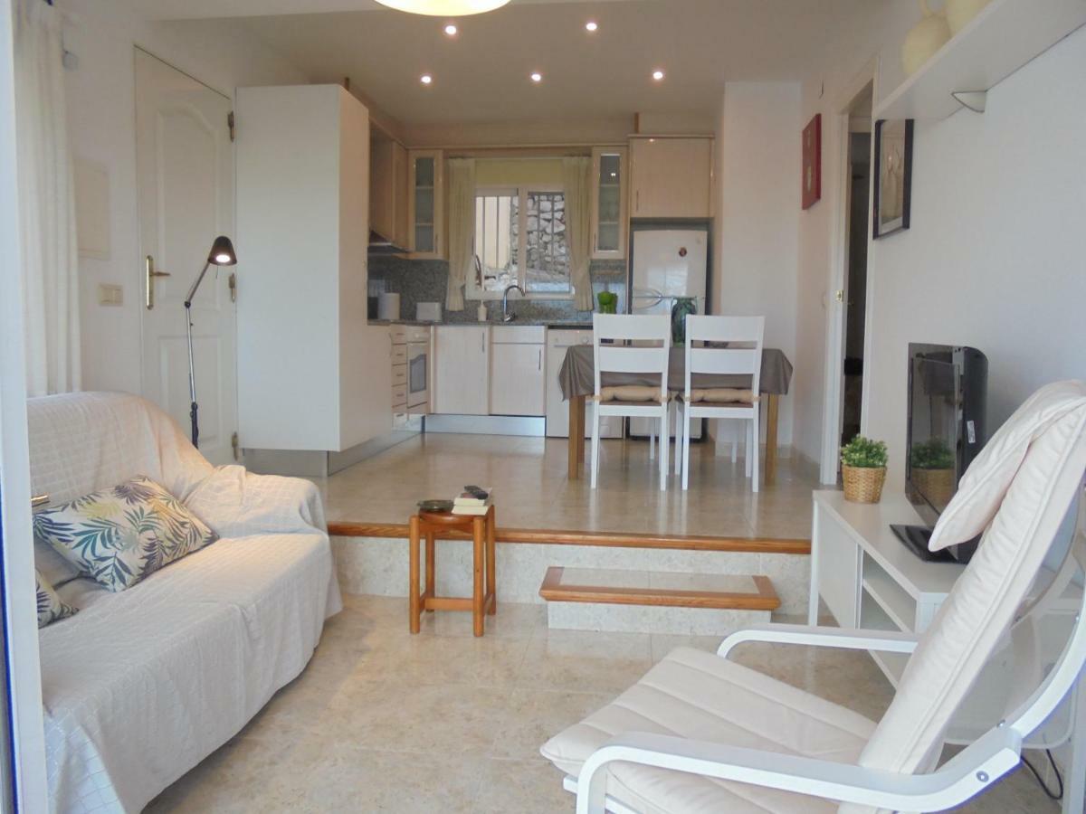 Lump 5 Appartement Peñíscola Buitenkant foto